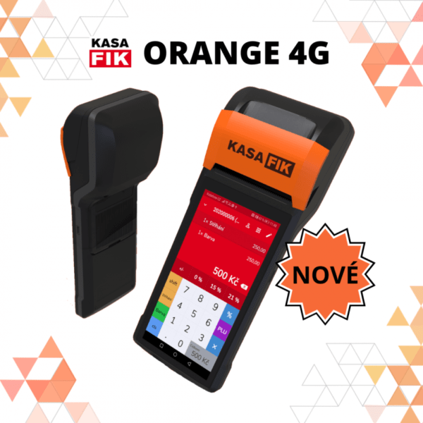 KasaFik Orange 4G