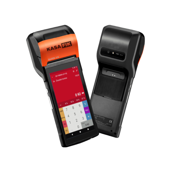 KASA FIK ORANGE 4G + Instalace - Image 2