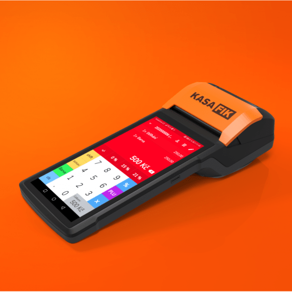 KASA FIK ORANGE 4G + Instalace - Image 3