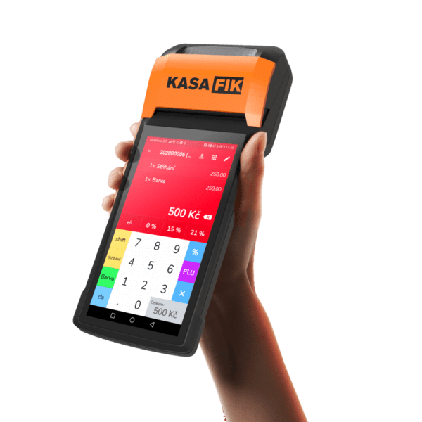 KASA FIK ORANGE 4G + Instalace - Image 4